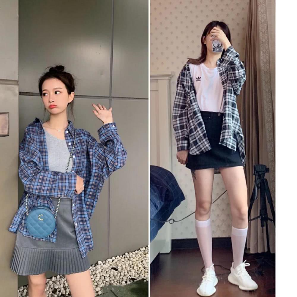 20岁女生穿衣风格要选对，学院风才是美少女的归宿