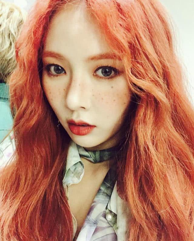 2020春夏最IN的4个发色，请安排上LISA、泫雅的显白“发色”！