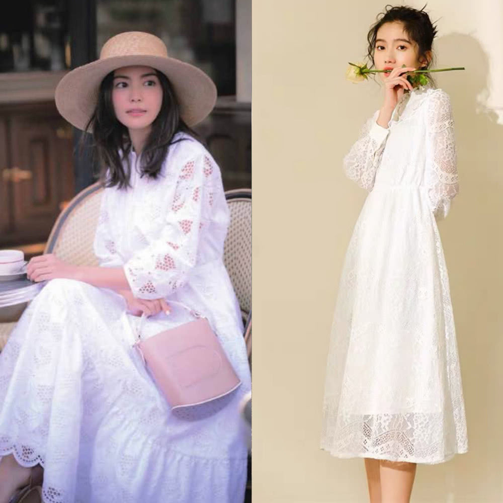 春天穿上这个颜色,让日常穿搭变得轻盈还时髦!