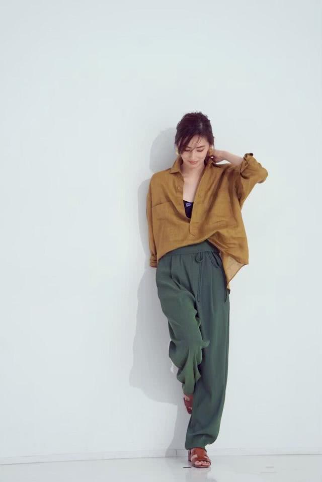 “美少女战士”33岁北川景子怀孕了！却少女颜十足