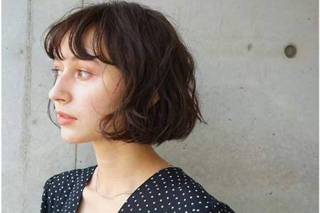 2020最新款女生短发图片，五款时尚减龄的短发发型