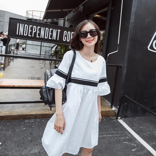 春夏必备小裙子，直男们最喜欢的款式，高级显瘦又撩人！