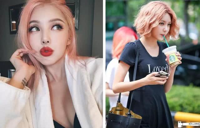 2020春夏最IN的4个发色，请安排上LISA、泫雅的显白“发色”！