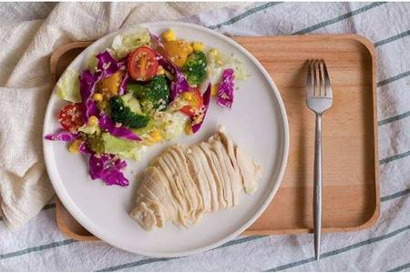 鸡胸肉的五款健身餐做法,在家做简单嫩滑美味鸡胸肉