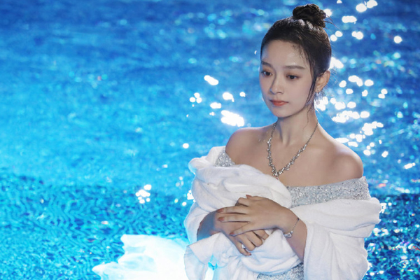 楼下女友请签收温小暖扮演者是谁 徐好灵动可爱太软萌