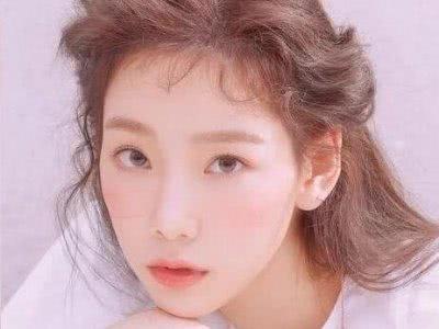 今年超火的刘海发型,减龄显脸小明星潮人都爱它