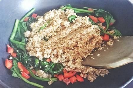 藜麦减肥餐的正确吃法,如何做出好吃又低脂的藜麦美食