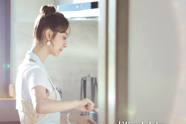 楼下女友请签收温小暖扮演者是谁 徐好灵动可爱太软萌