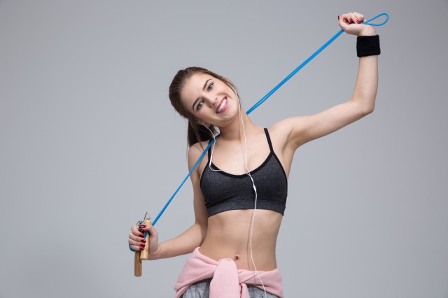 跳绳减肥吗，一篇告诉你如何跳绳减肥