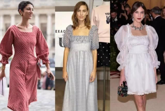 春夏必备小裙子，直男们最喜欢的款式，高级显瘦又撩人！