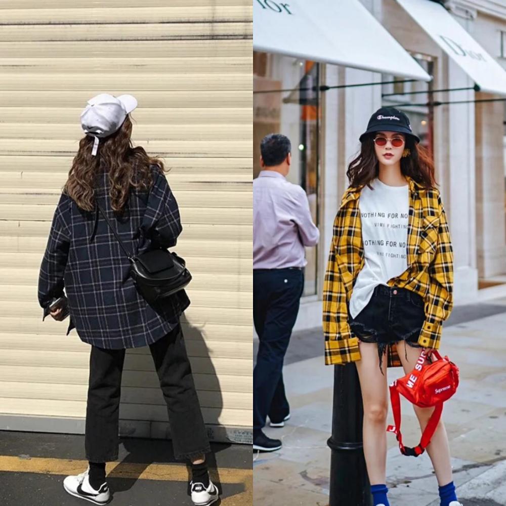 20岁女生穿衣风格要选对，学院风才是美少女的归宿