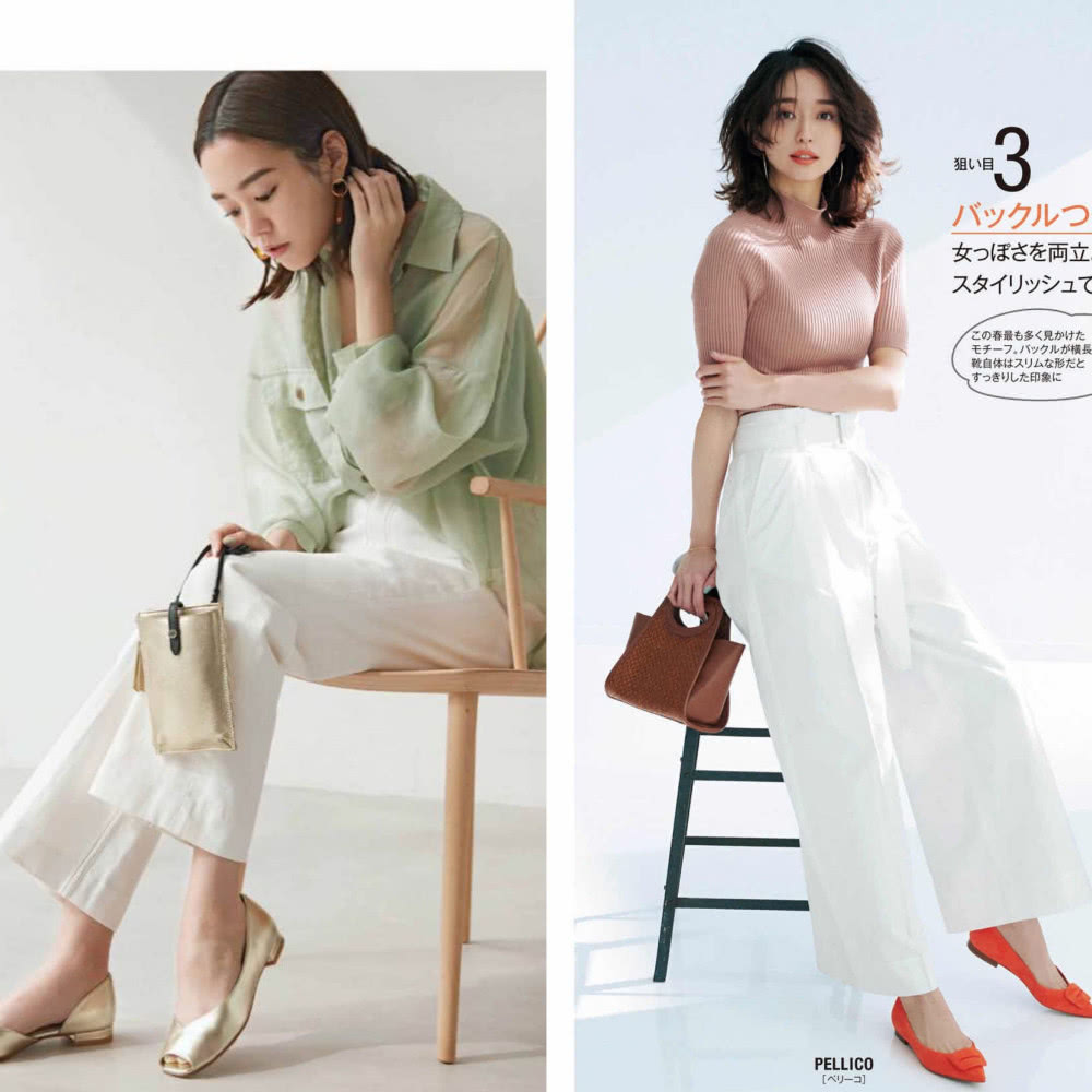 春天穿上这个颜色,让日常穿搭变得轻盈还时髦!