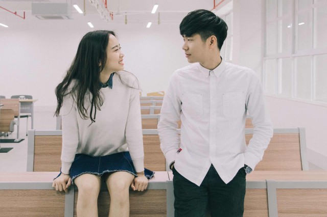 为什么男人不愿意在朋友圈秀恩爱?有三个原因