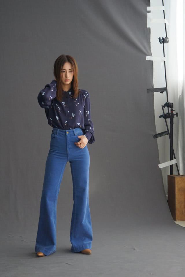 “美少女战士”33岁北川景子怀孕了！却少女颜十足