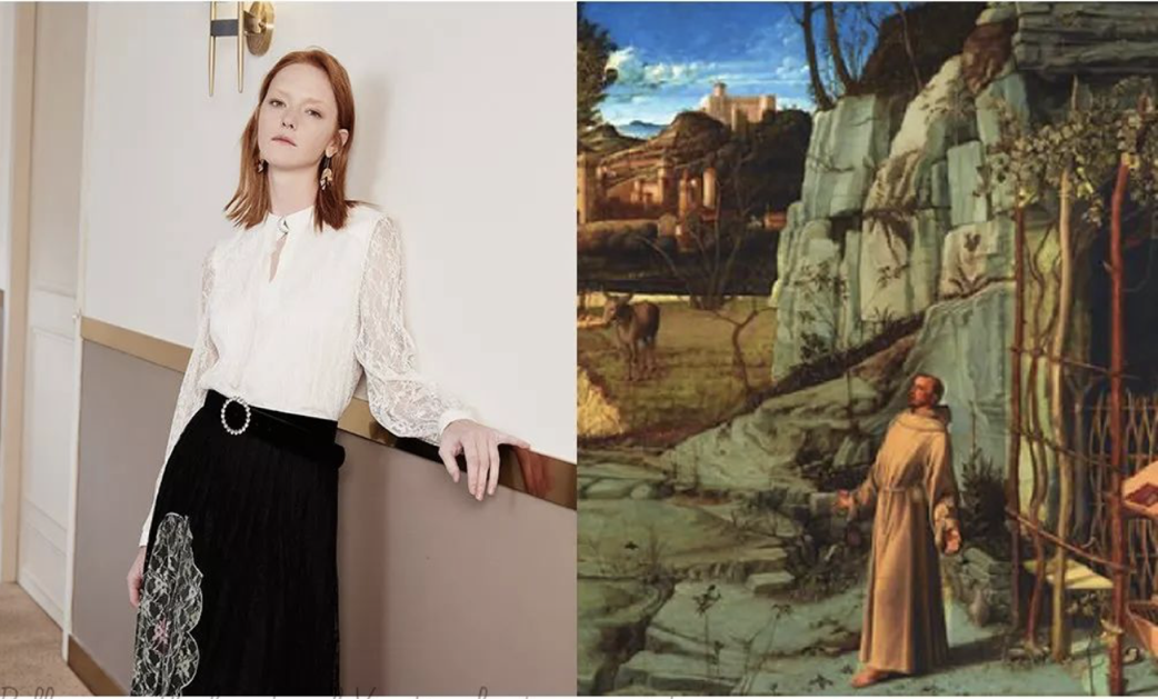 MESUX 2020春季新品，带你邂逅意式教堂里的贝利尼