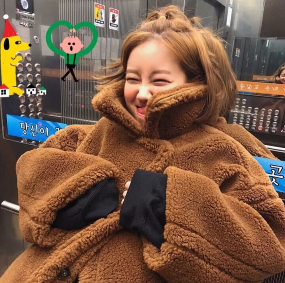 最火的短发气垫烫发型，选这5款换上真的变好看