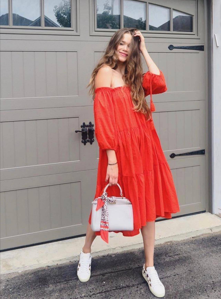 跟“街拍博主”学穿搭,优雅精致超高级,女人味十足