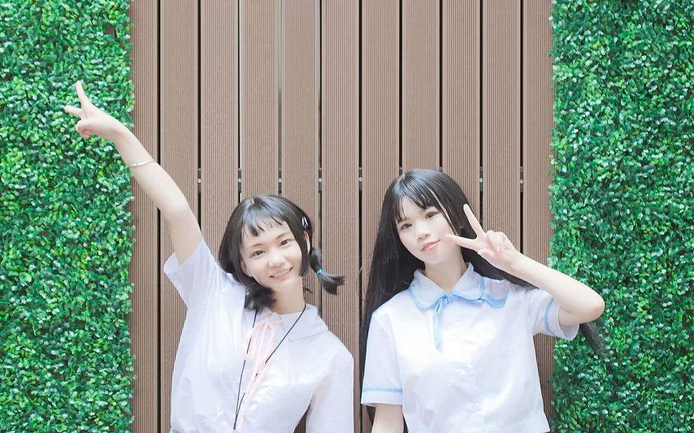 JK女孩爱到不行的这些发型都在这里