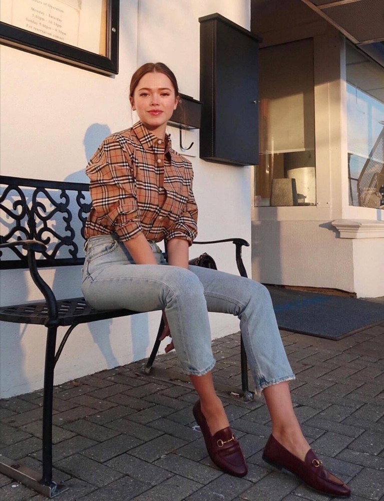 跟“街拍博主”学穿搭,优雅精致超高级,女人味十足