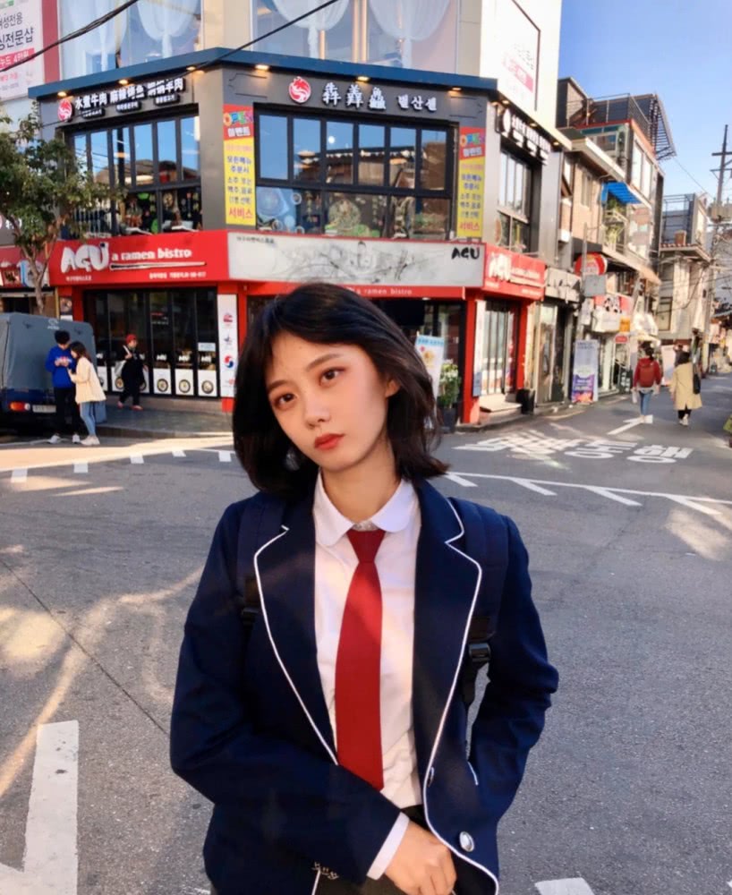 这几款初恋感超强的短发,直男都没办法逃过它的魅力