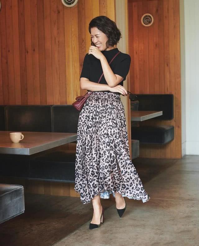 这位身高只有160的日本大龄博主，却是日本穿搭的顶流