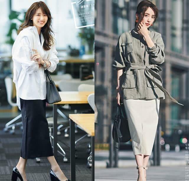 2020夏天穿什么？现在流行给穿衣做“减法”，简约还好看