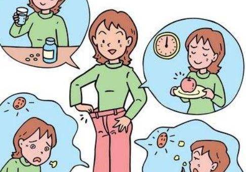 有哪些减肥好方法？介绍4个有效的健康减肥方式