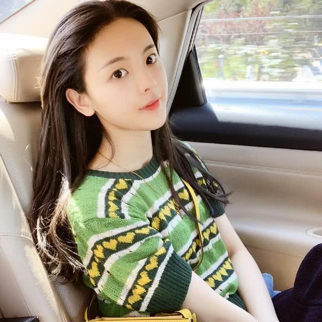 一抹“绿”当初夏靓丽GIRL,清爽可人还高级!