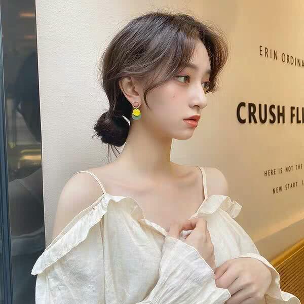 女孩都不能少的一件首饰,漂亮精致的耳饰,小巧耳朵最好的装饰