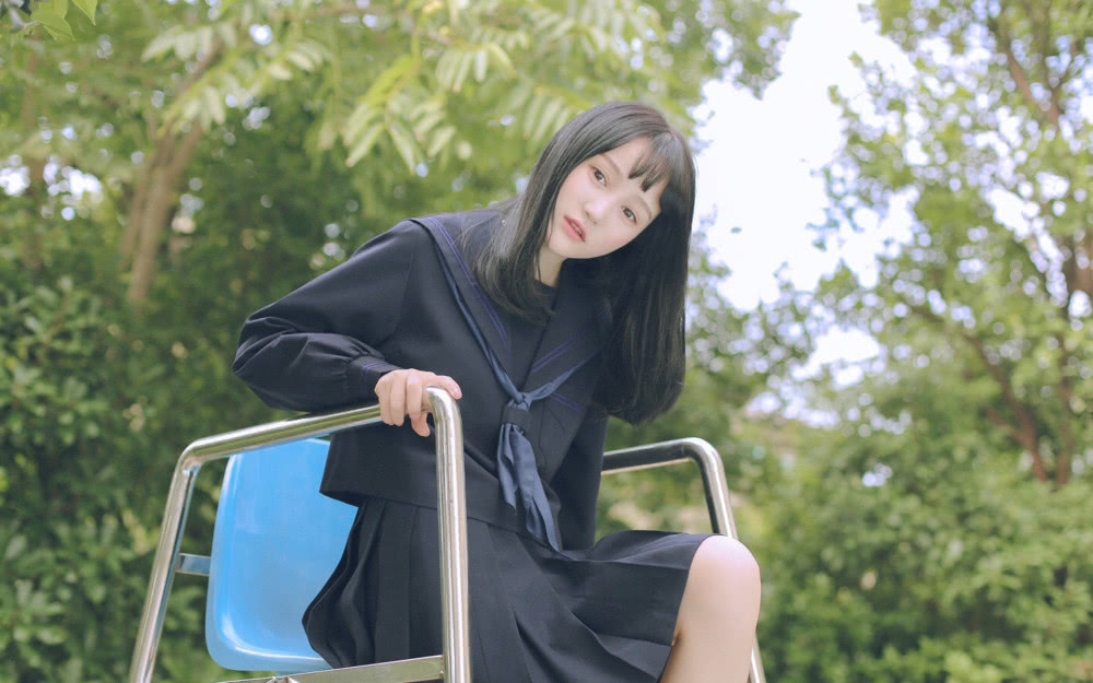 JK女孩爱到不行的这些发型都在这里