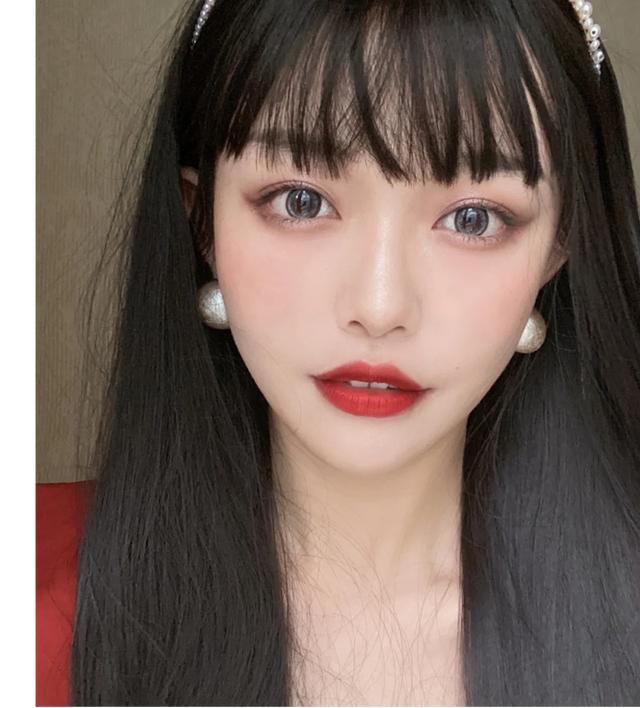 今年超火的漫画妆!分分钟让你变身二次元女孩