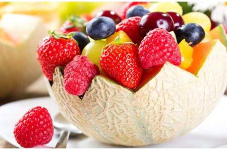 吃什么水果减肥最快,瘦身的六种刮油清肠水果餐