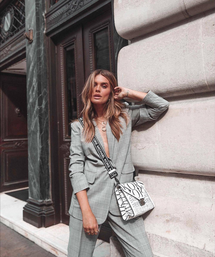 和欧美博主学穿搭,让你吸睛又性感,美翻这个夏季!