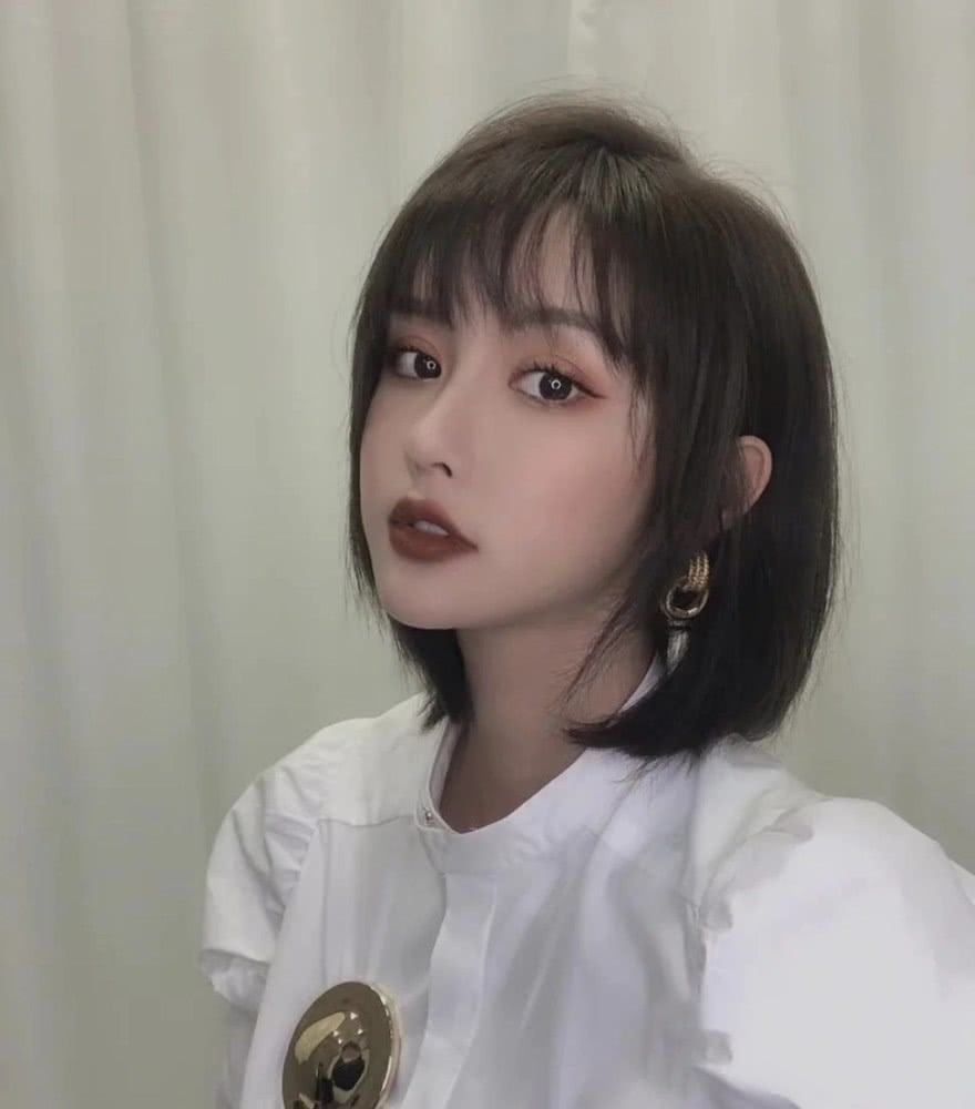 这几款初恋感超强的短发,直男都没办法逃过它的魅力