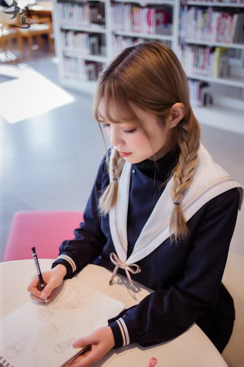 JK女孩爱到不行的这些发型都在这里