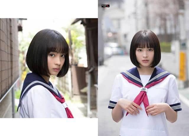 JK女孩爱到不行的这些发型都在这里