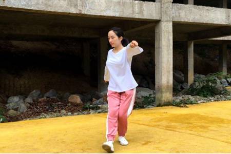 女人肚子大该怎么减肥，六个方法疯狂瘦出小蛮