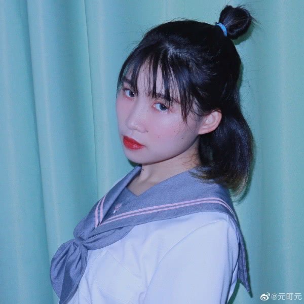 JK女孩爱到不行的这些发型都在这里