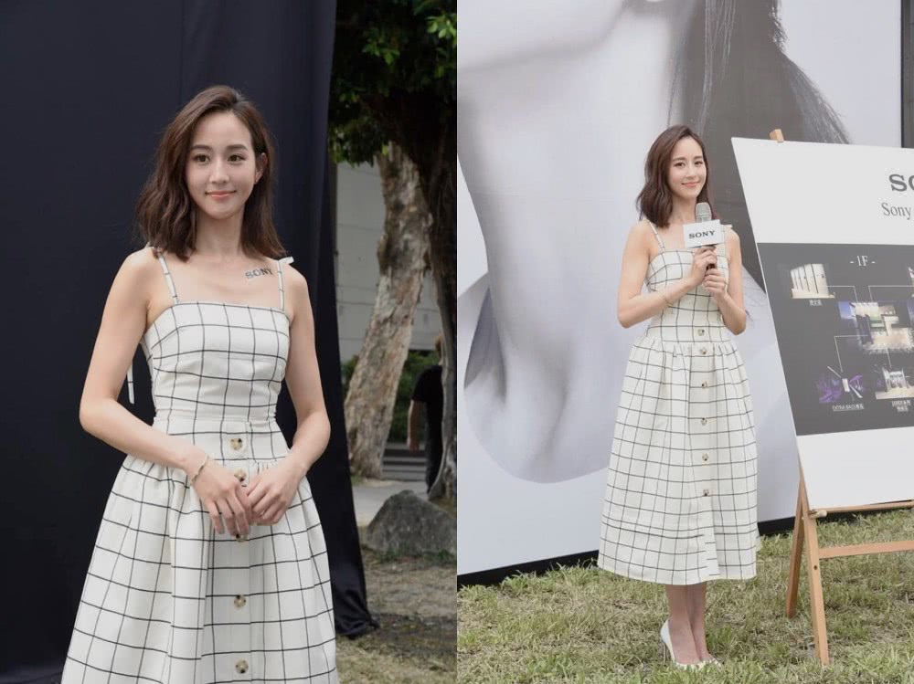 今年满大街的BM少女?不要这样穿格子裙了,尝试不一样的格子