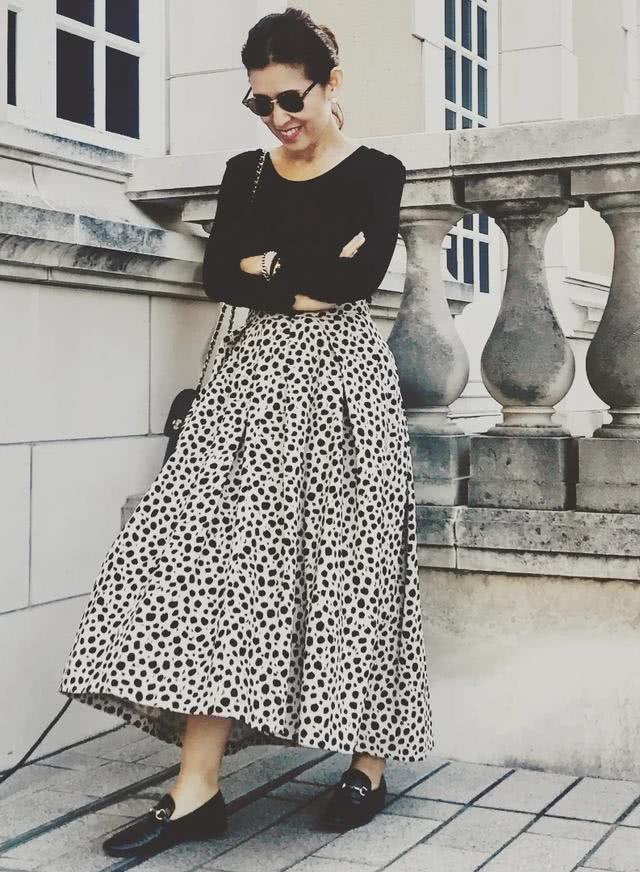 这位身高只有160的日本大龄博主，却是日本穿搭的顶流