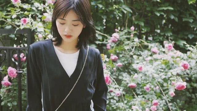 夏日学沈月少女穿搭,轻松变身为女神