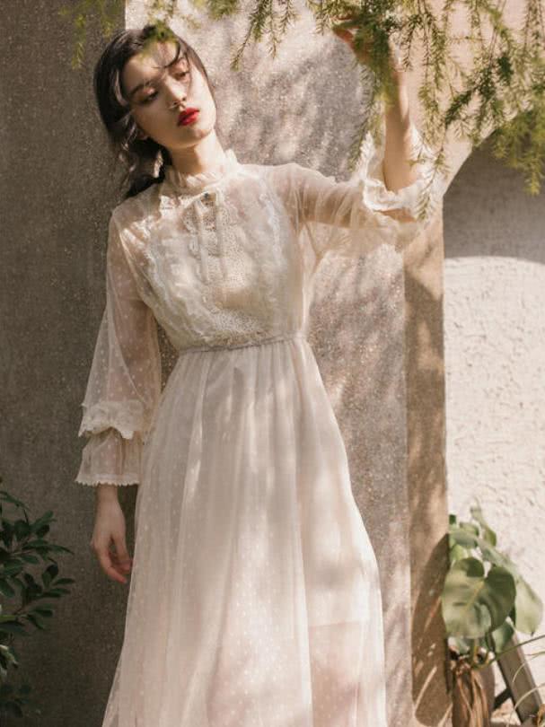 我选出了今年最美的3条连衣裙，快穿上它们迎接夏天吧！