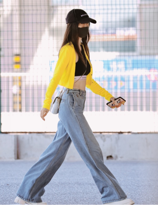 这些80后女星穿的一个比一个少女！减龄又潮酷，你喜欢谁的风格？