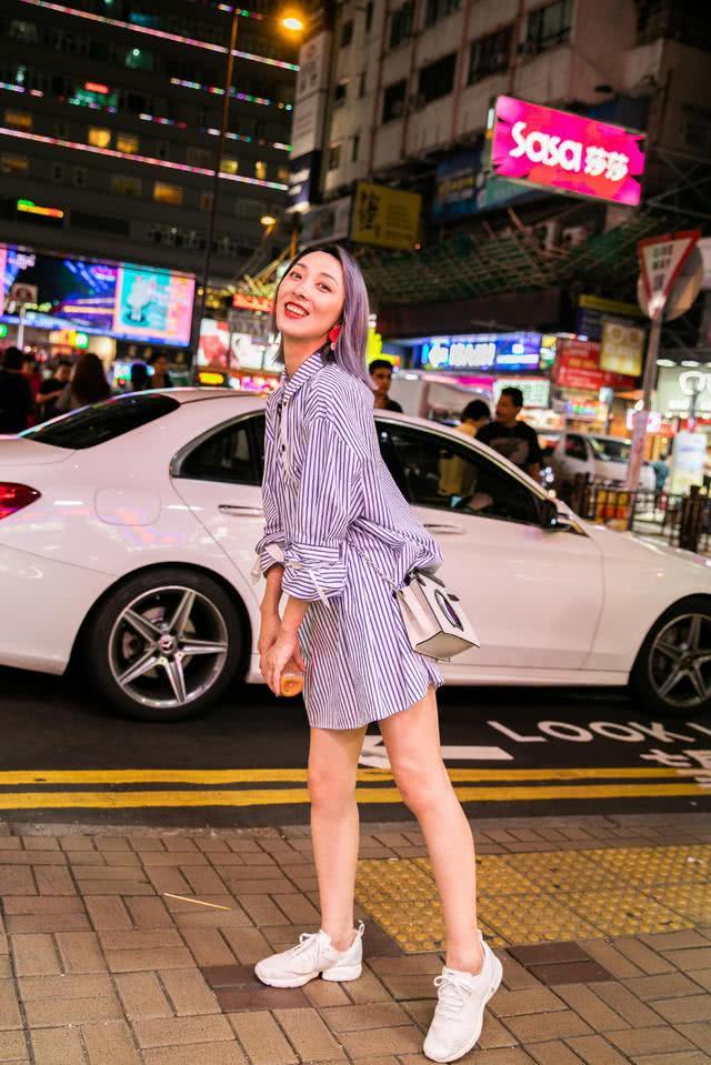 身材丰满的女生夏季怎么穿更显瘦?试试这5个小技巧好看还有气质