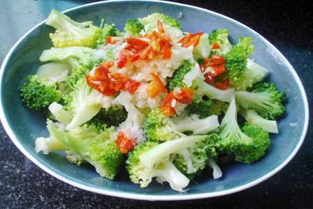 西兰花怎么做好吃,减肥美容西兰花的六种美味做法