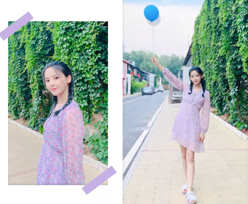 能让120斤瞬间看起来只有90斤的桔梗裙在2020终于火了!