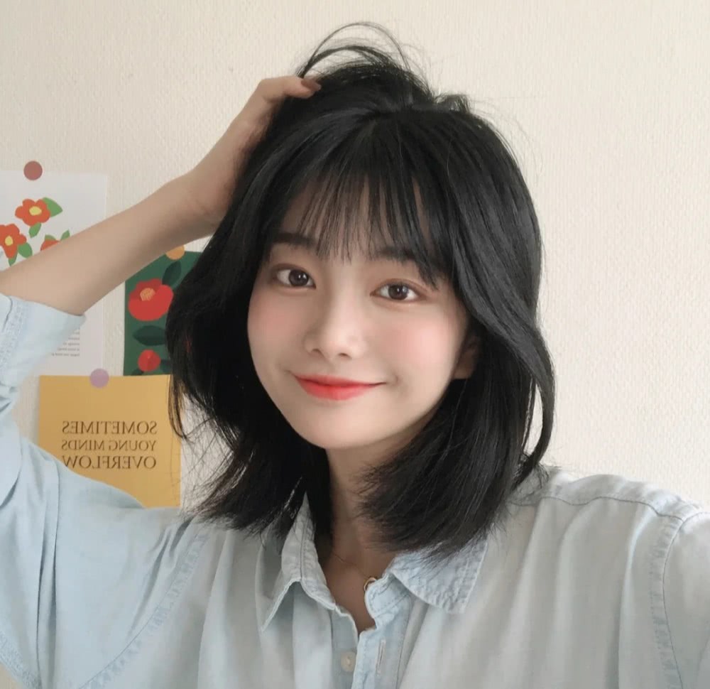 这几款初恋感超强的短发,直男都没办法逃过它的魅力