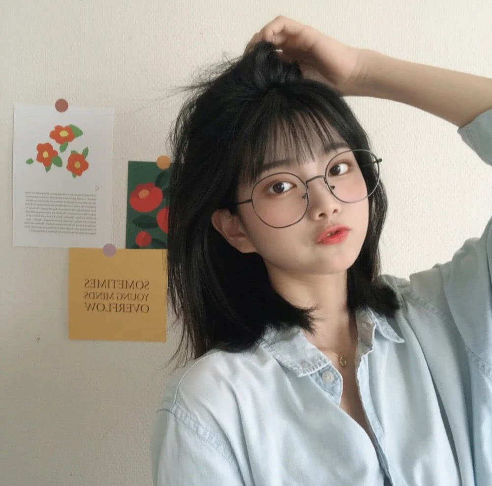 这几款初恋感超强的短发,直男都没办法逃过它的魅力