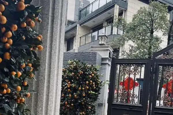 薇娅豪宅在哪里 带货网红一姐住千万别墅开六百万劳斯莱斯