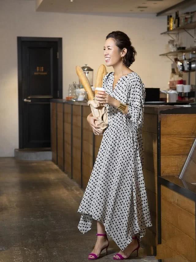 这位身高只有160的日本大龄博主，却是日本穿搭的顶流